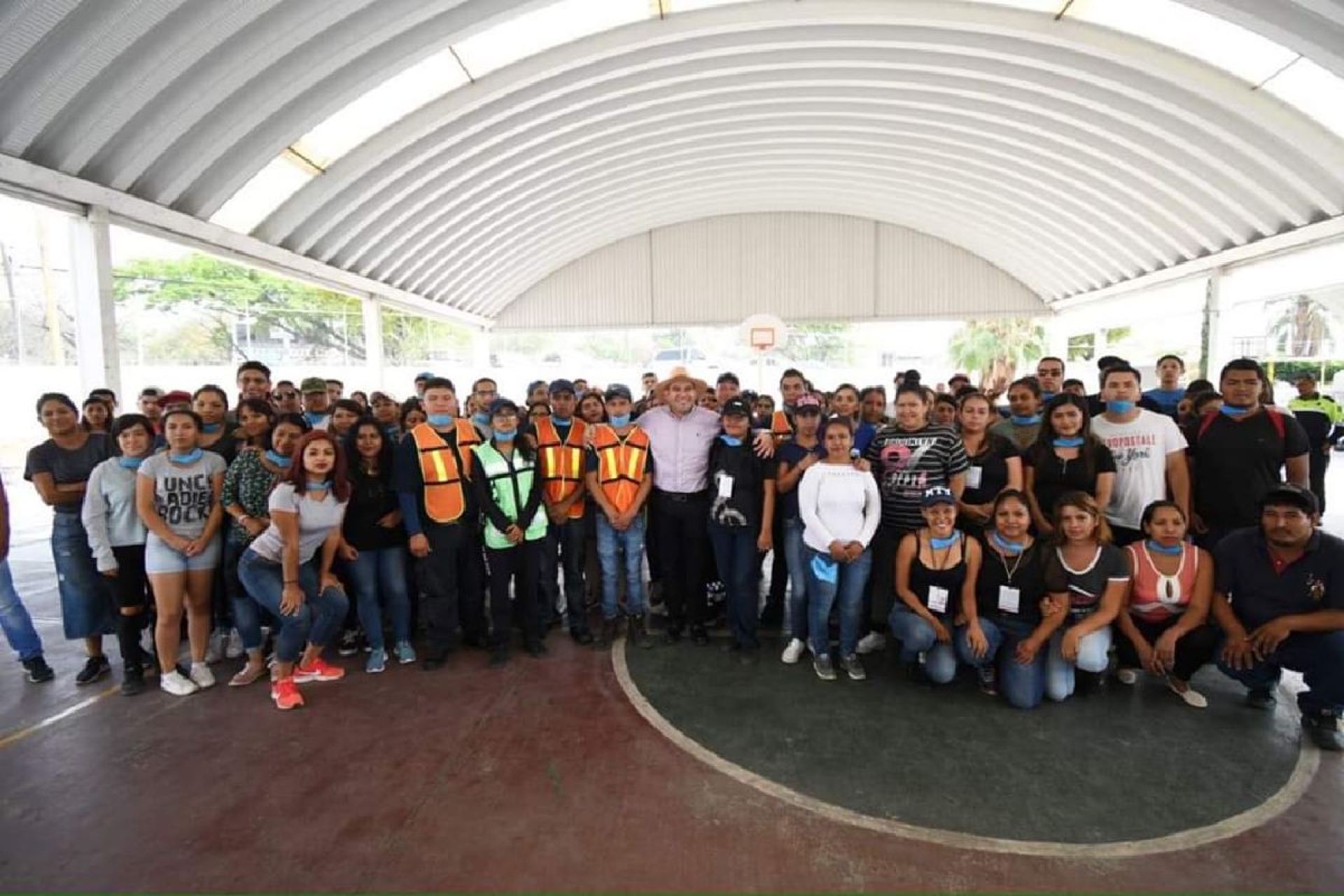 En marcha, el programa “Jóvenes Construyendo el Futuro” en Yautepec