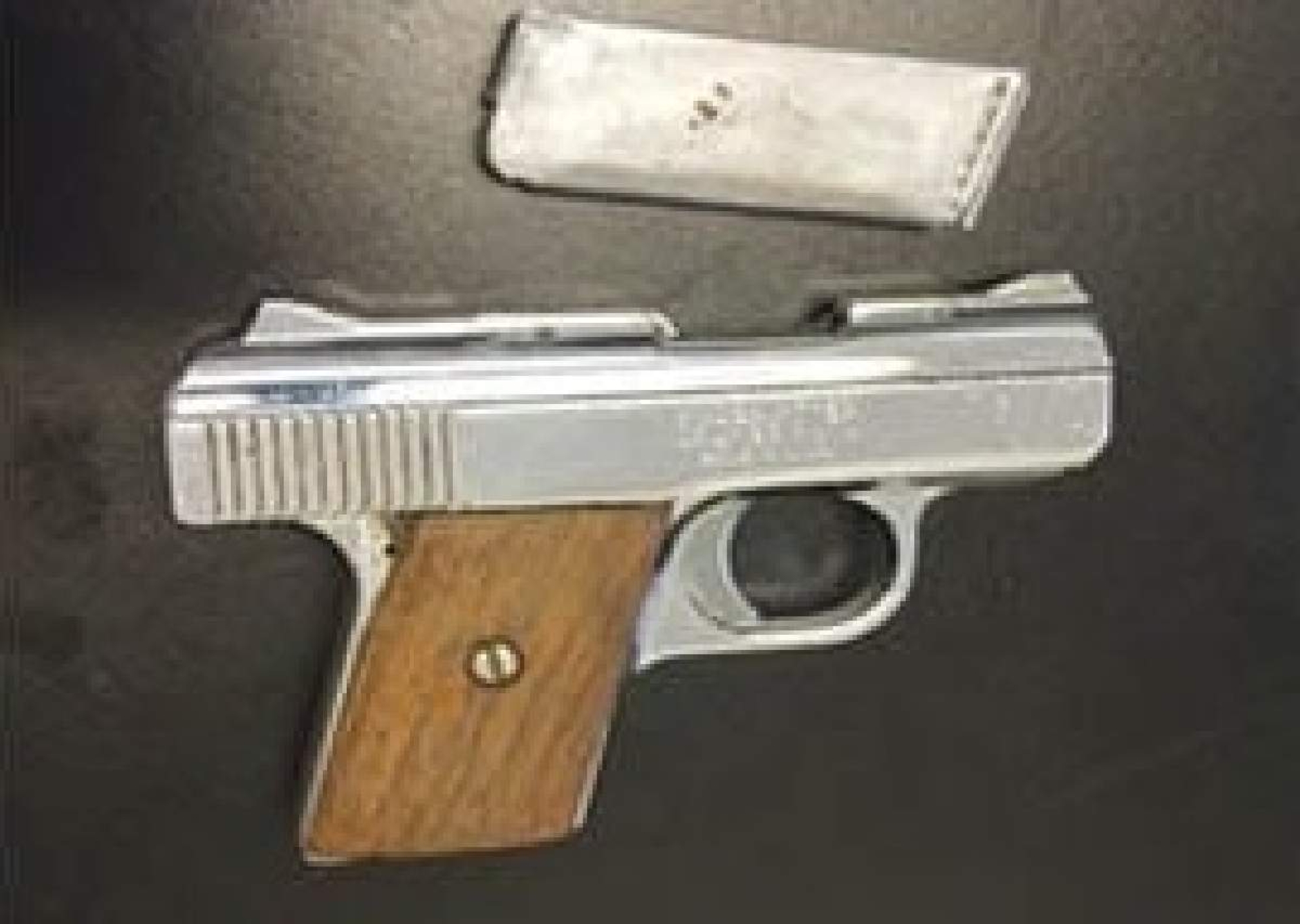 Atrapan a un individuo armado en Xoxocotla