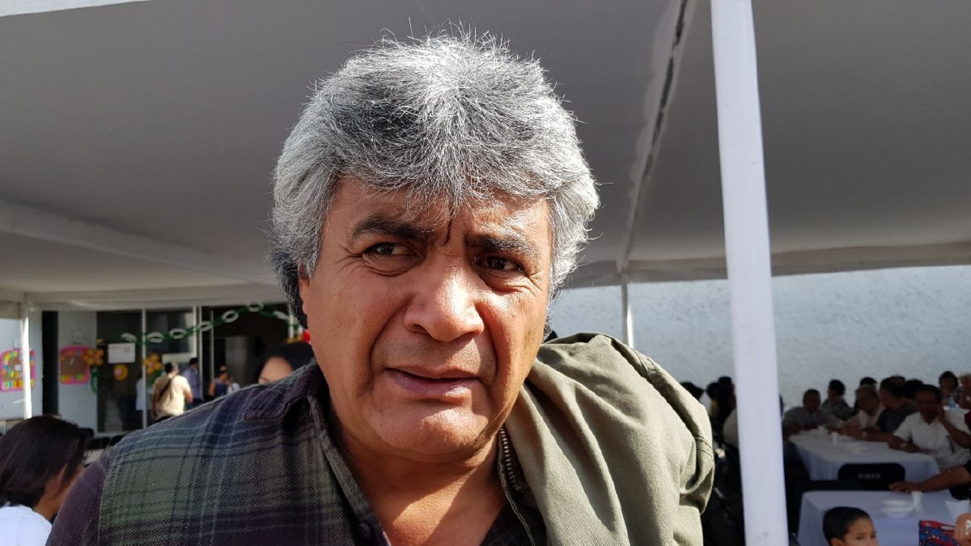 Foto de Dionisio de la Rosa no aparecerá en la boleta