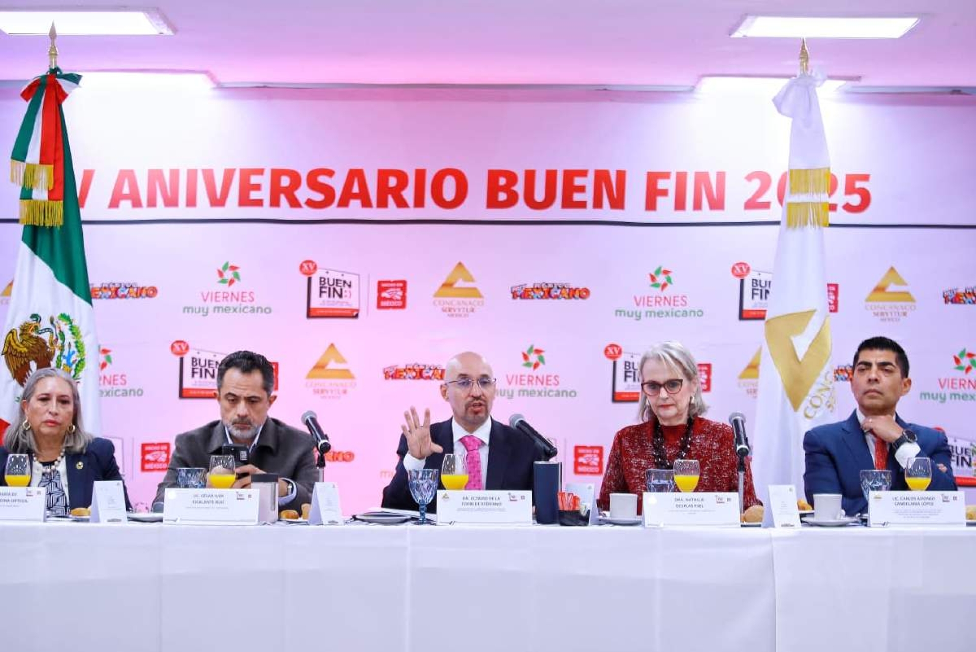 Llaman a consumir en comercios locales en Buen Fin