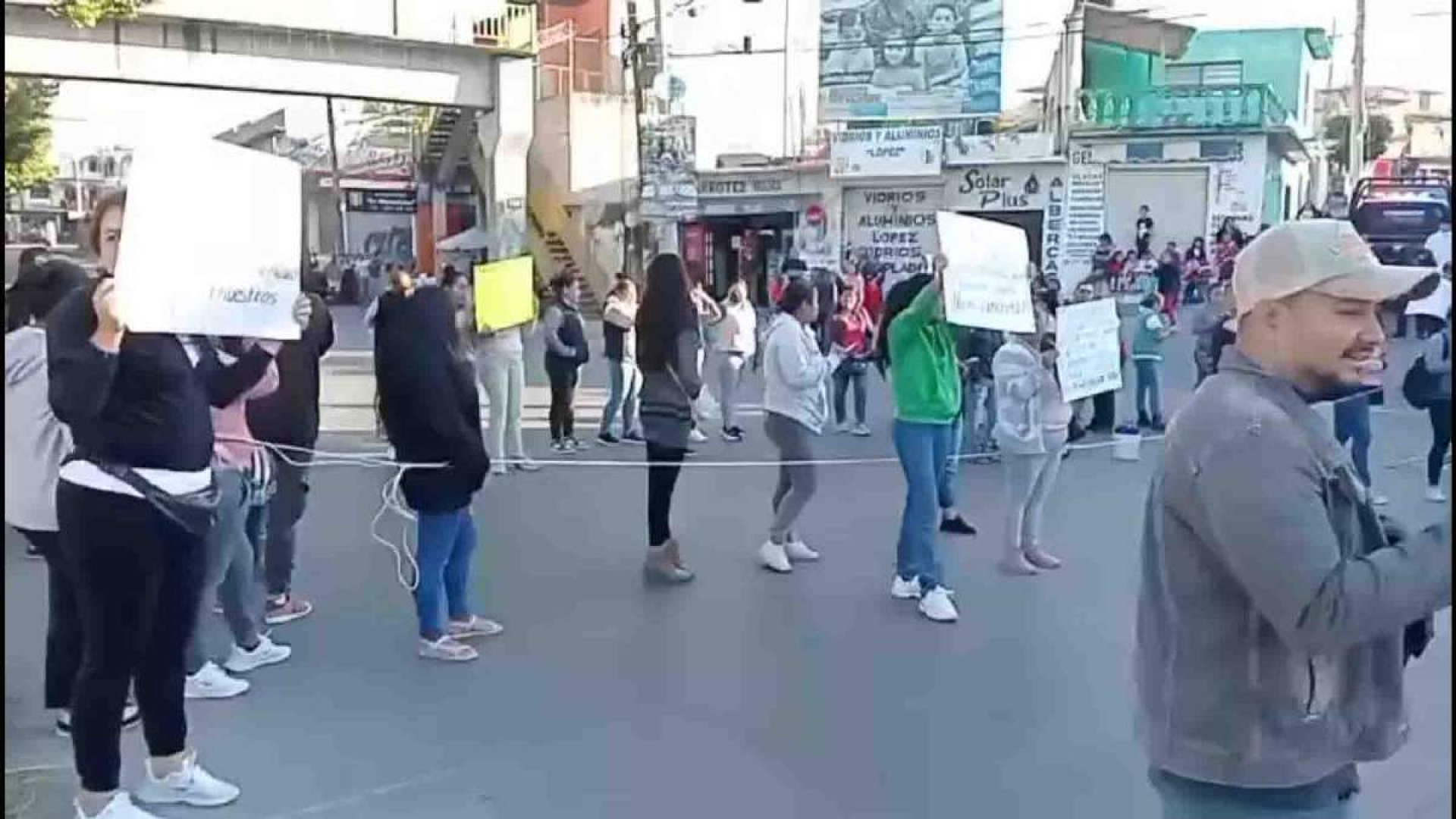 Exigen instalaciones dignas para CAM 22