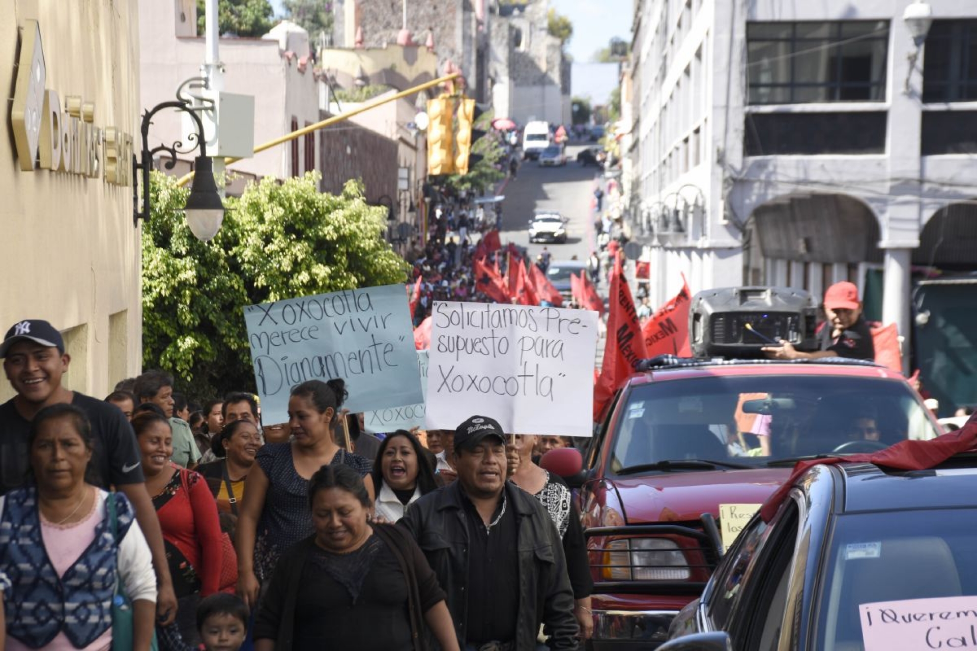 Municipios indígenas podrían no instituirse en enero: diputado