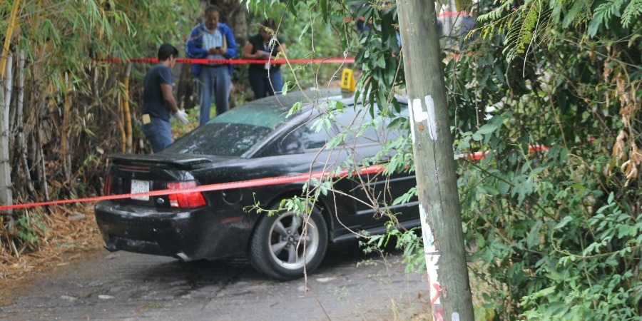 Hallan el cadáver de una mujer en Coatlán del Río