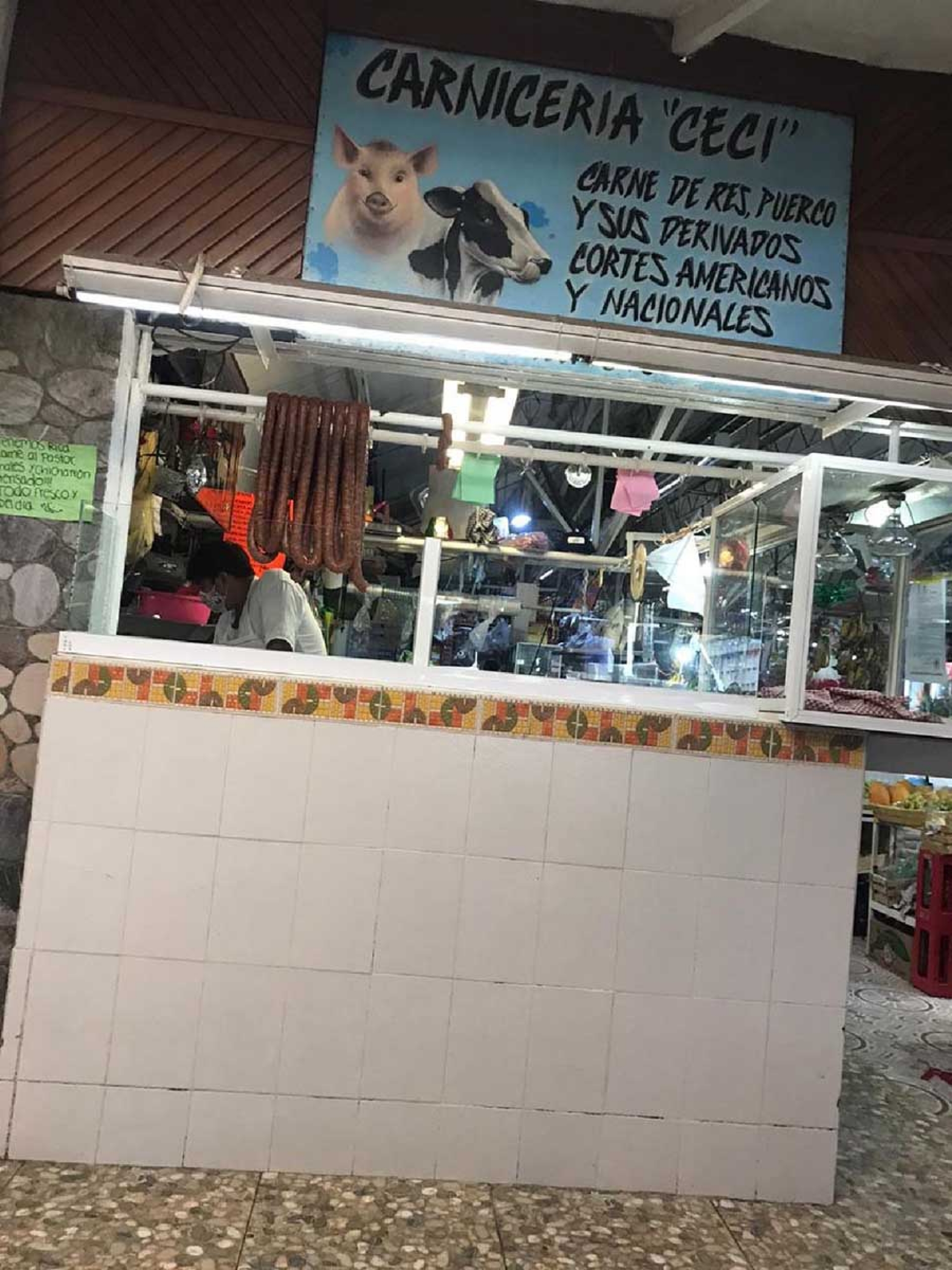 Los carniceros siguen con bajas ventas