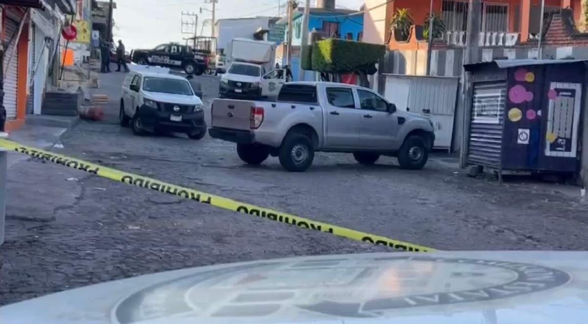 Tres hombres fueron asesinados en Zapata
