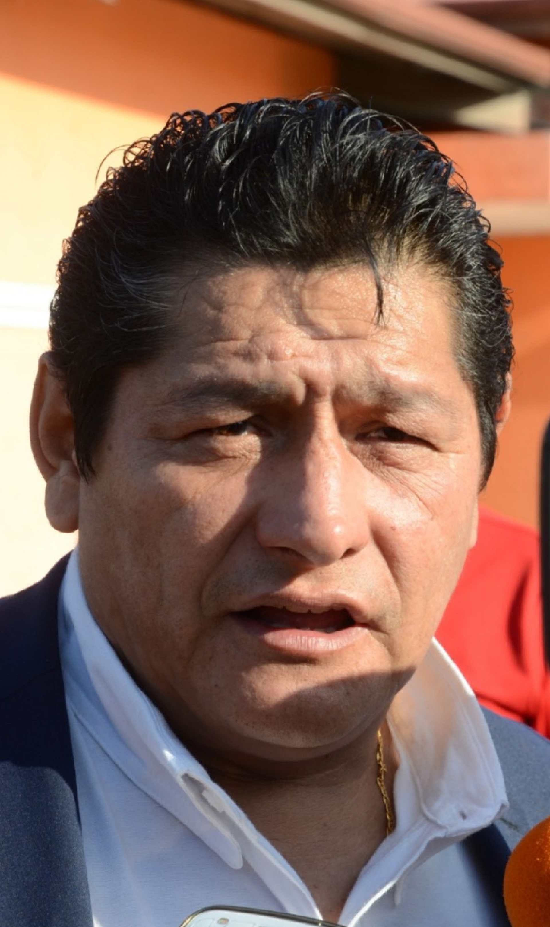 Alcaldes del oriente solicitan construcción de rampa de frenado
