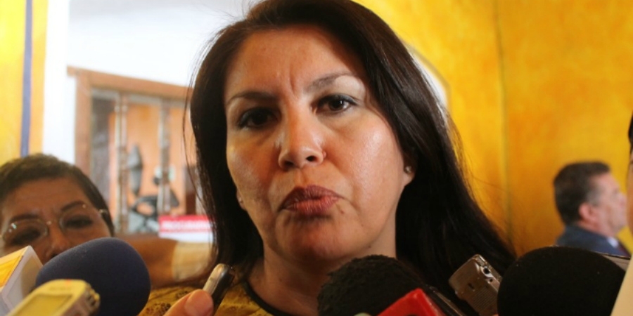 Confirma presidenta de la JPyG que será desechada la demanda de juicio político en contra del gobernador
