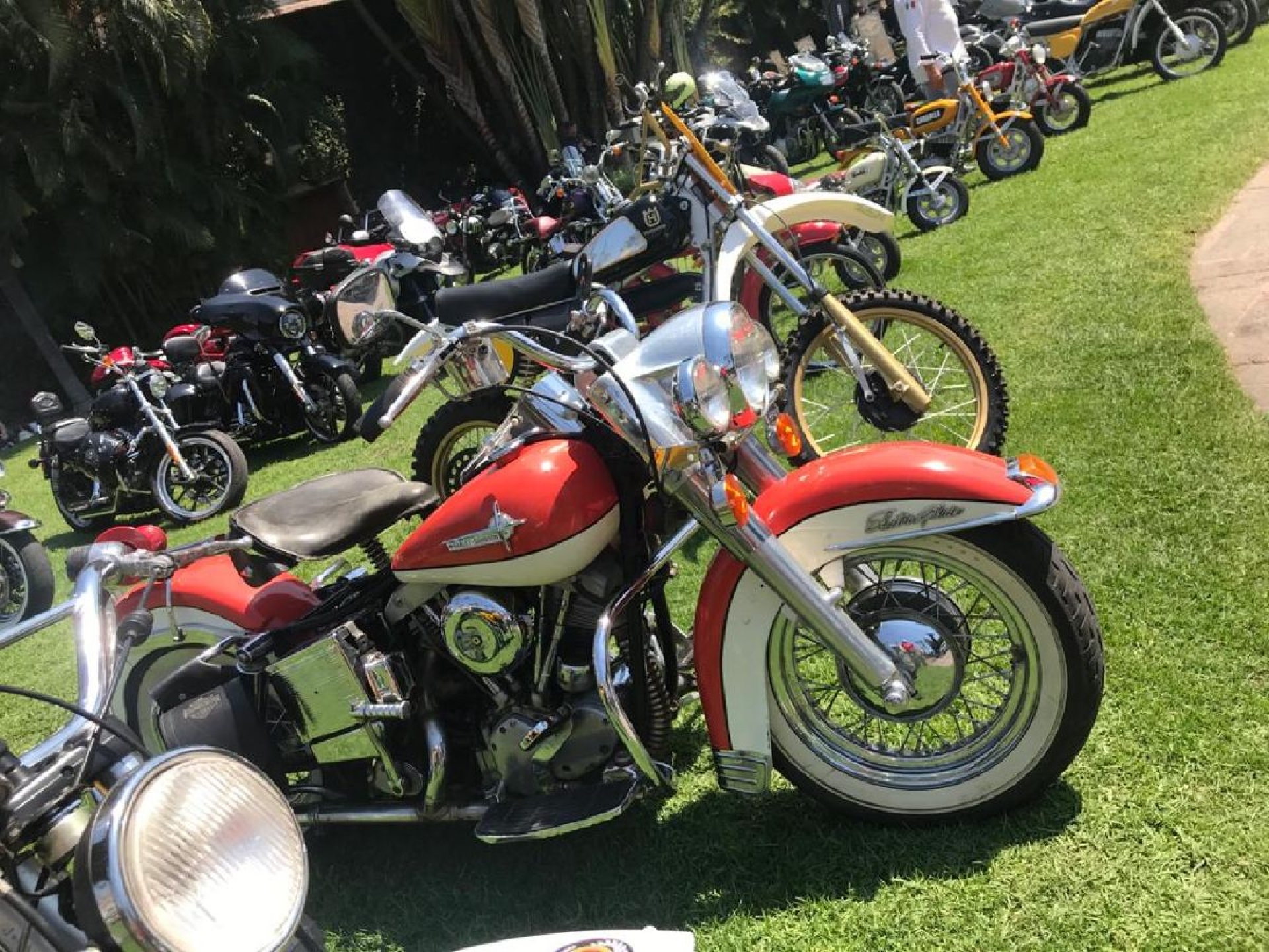 Un éxito Expo Biker Racing 2020