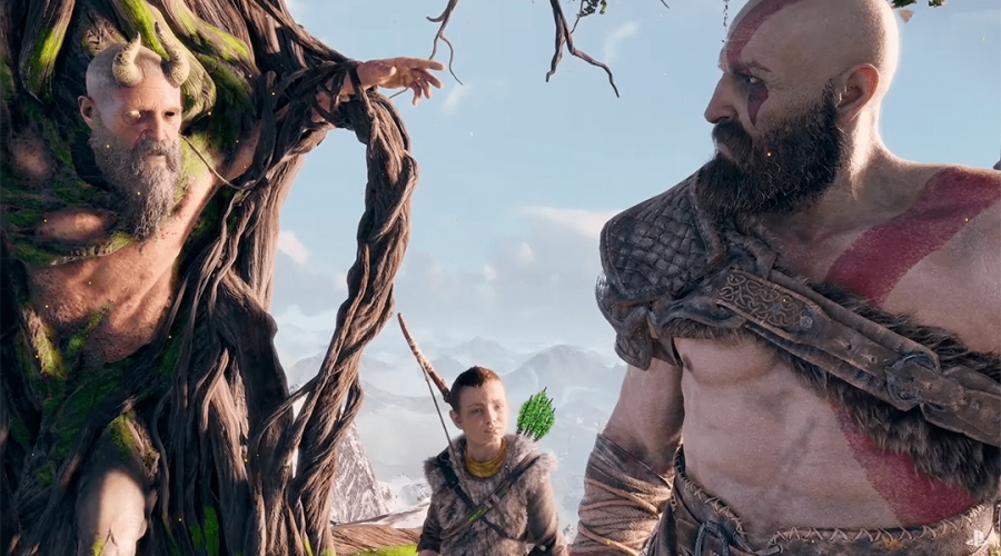 El nuevo tráiler de God of War revela su fecha de lanzamiento