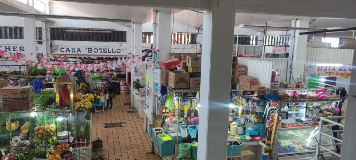 Pretenden captar turistas en el mercado de la Carolina