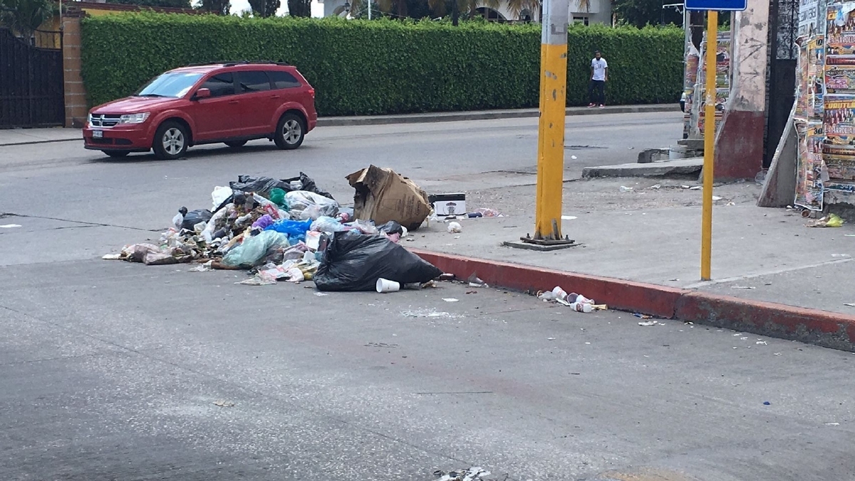 Aplicarán multas por tirar y quemar basura en Cuautla