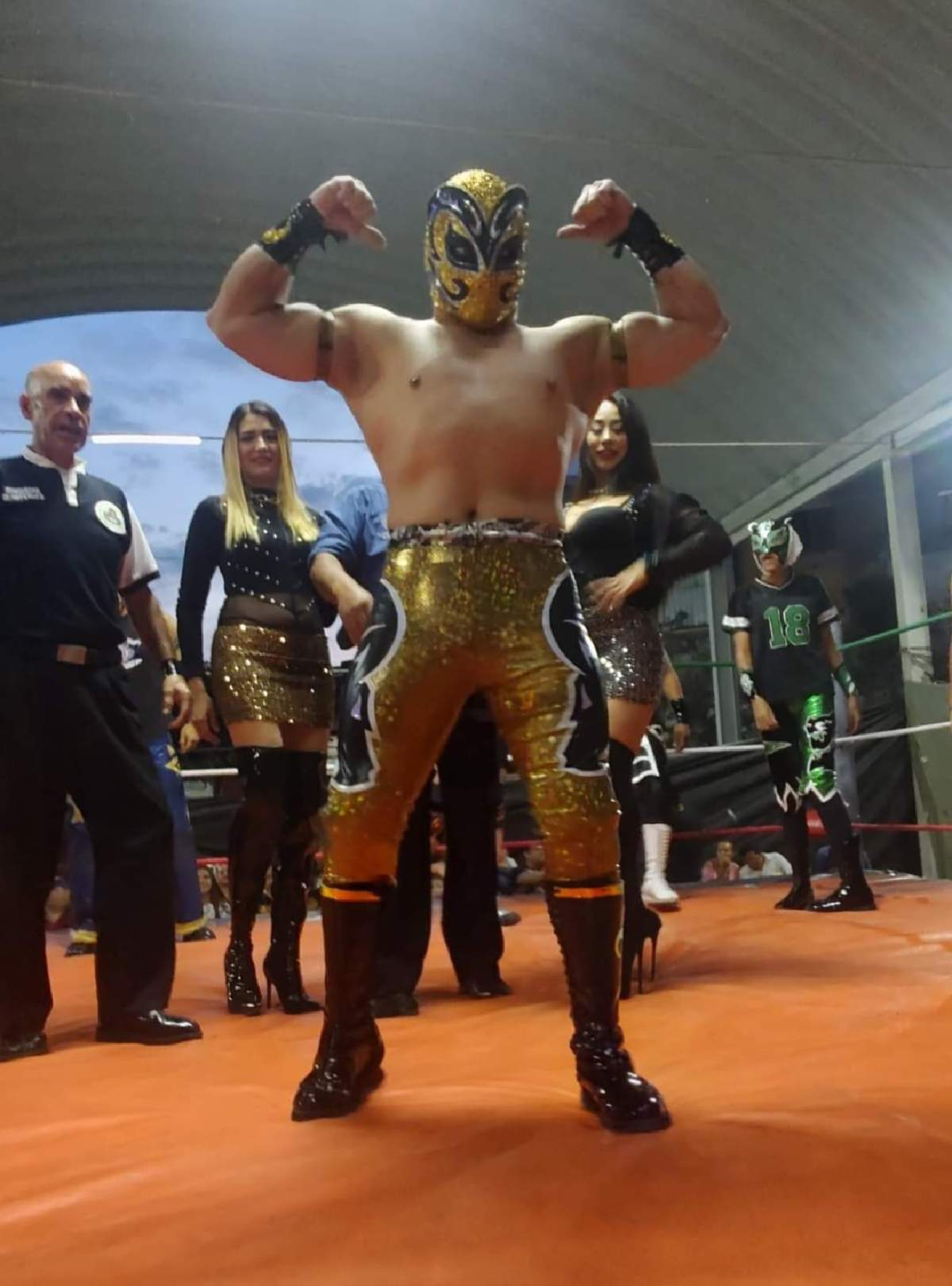 Aries conquista el trofeo de Fratermanía 40