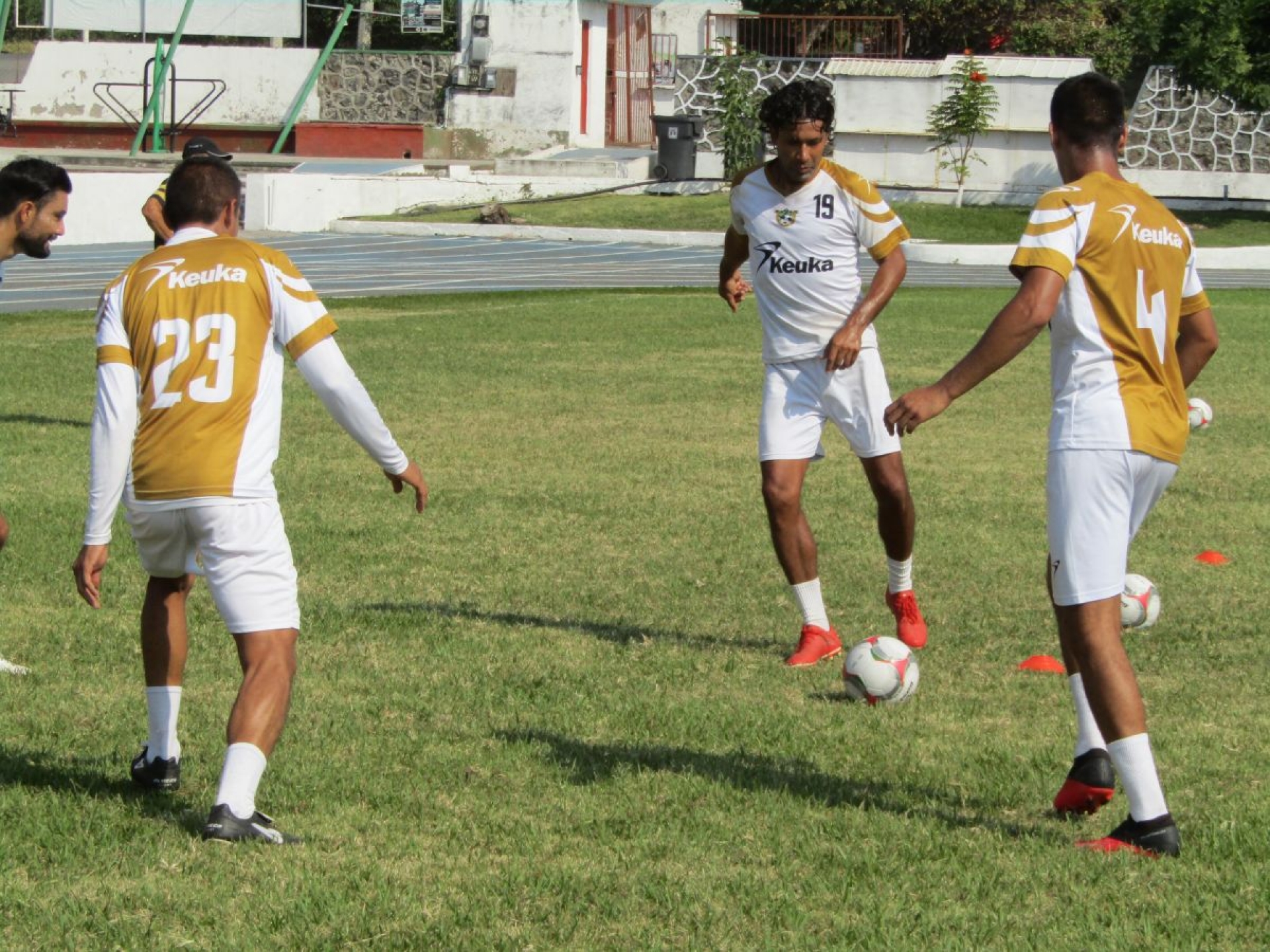 Morelos FC, sin margen de error