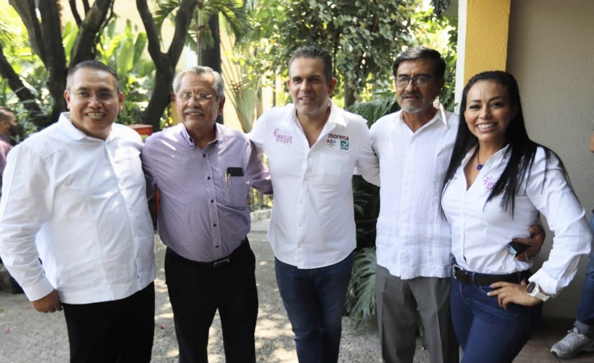 Propone Jorge Argüelles creación de una Secretaría de Educación municipal