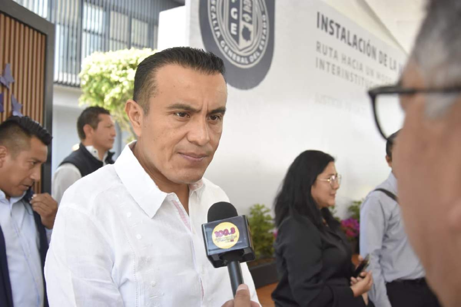 Informe de la Fiscalía llega hoy al Congreso de Morelos