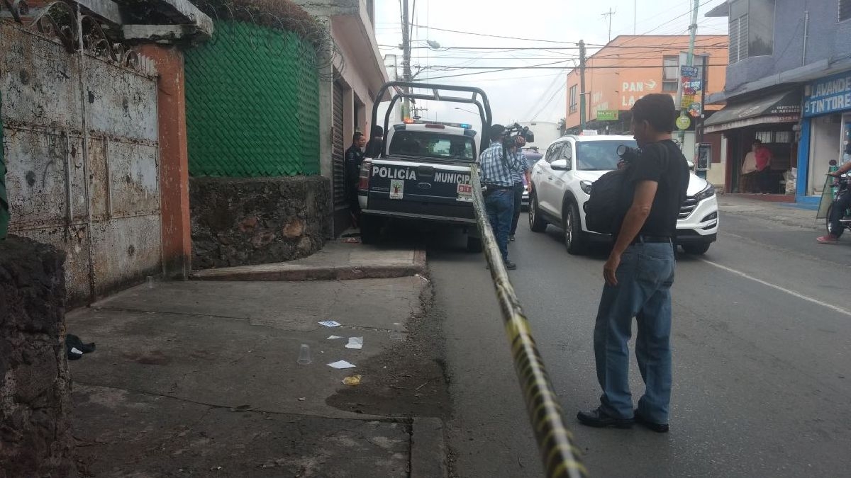 Hirió a balazos a dos hombres durante una discusión