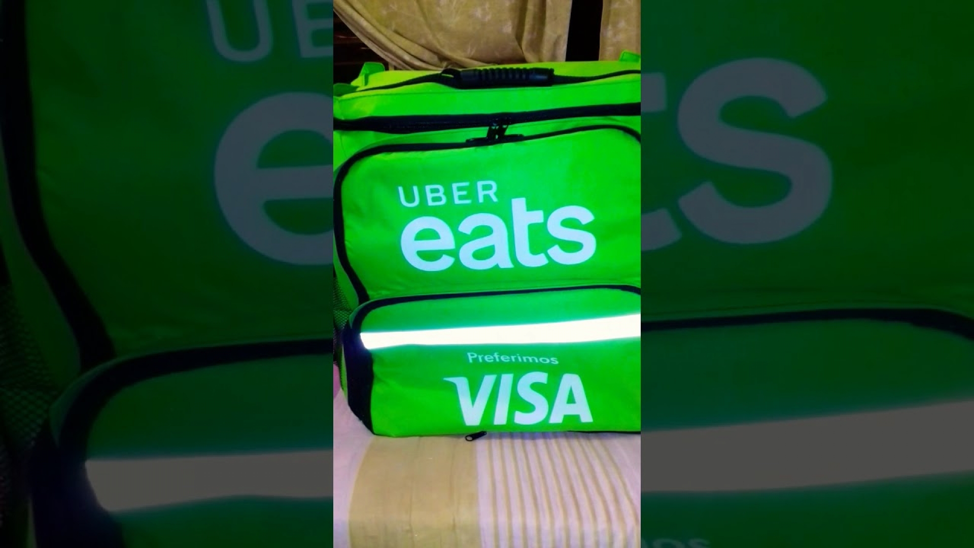 Un conductor de Uber fue despojado de su auto