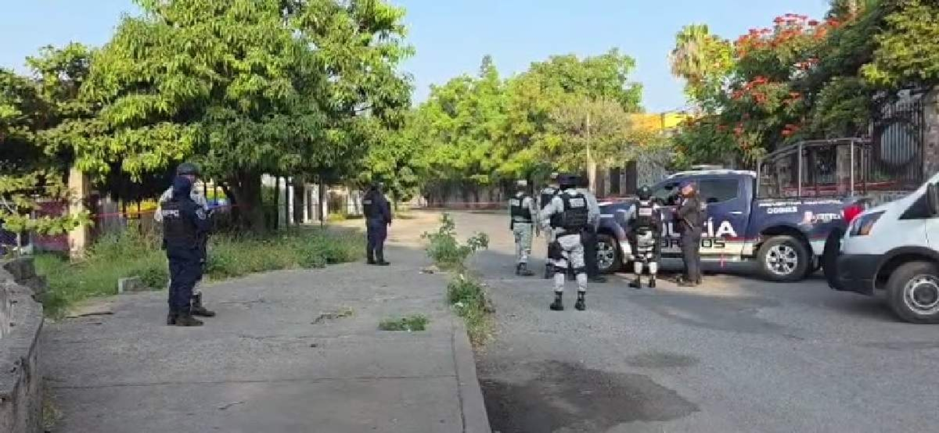 Hallan cadáver desmembrado en Cuautla