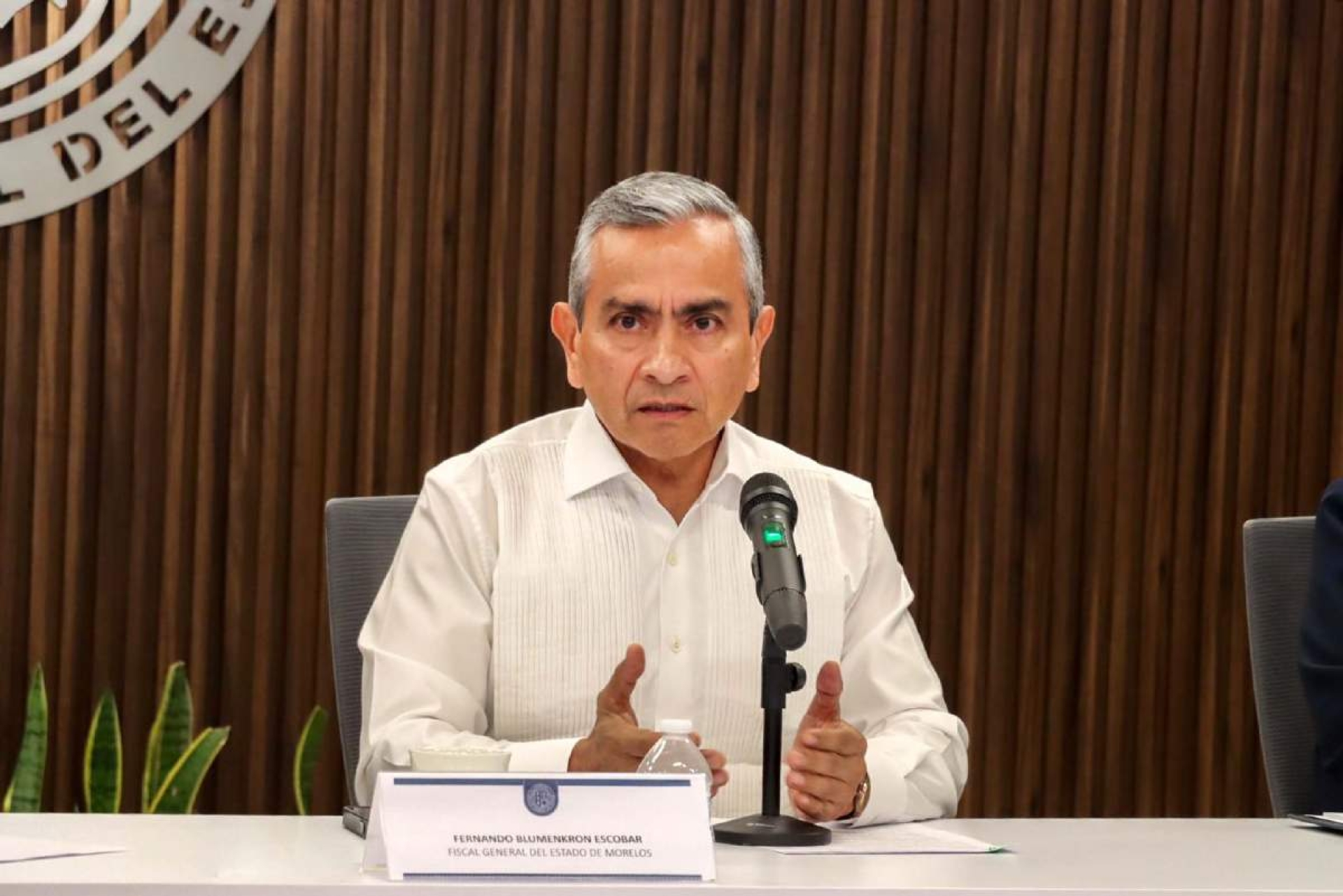 Sigue en integración denuncia contra Cuauhtémoc Blanco: FGE