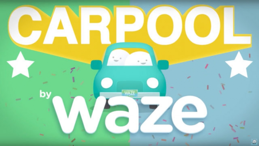 Waze Carpool, el Uber Pool de Google