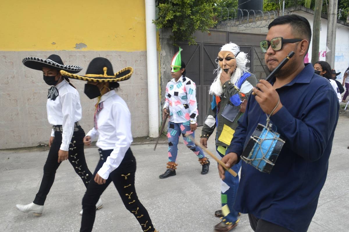 El pitero de tecuanes