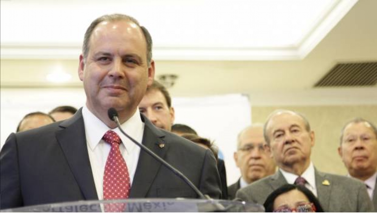 Pide Coparmex al gobierno acciones ante Reforma Fiscal de EU