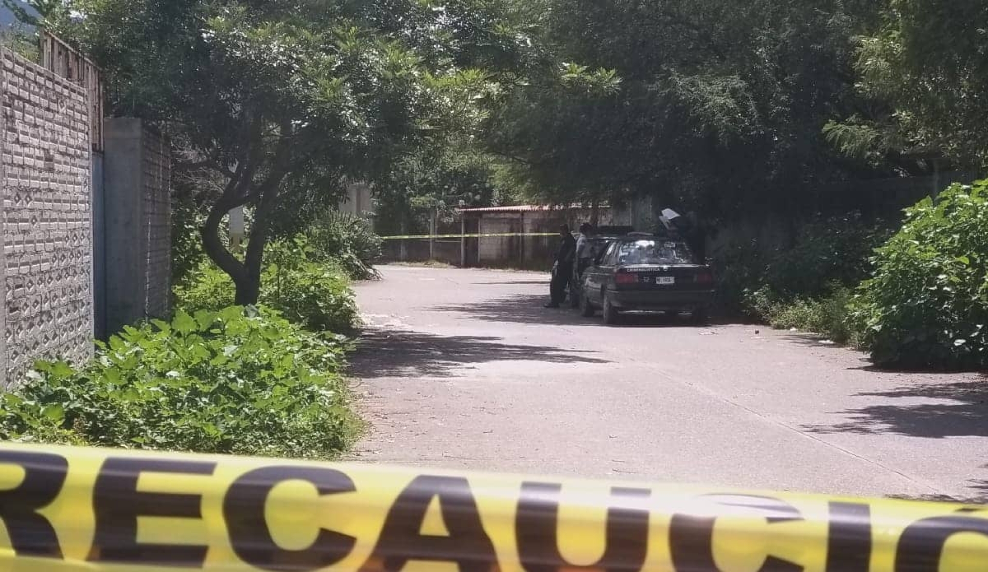 Hallan a una mujer sin vida en Tlaquiltenango