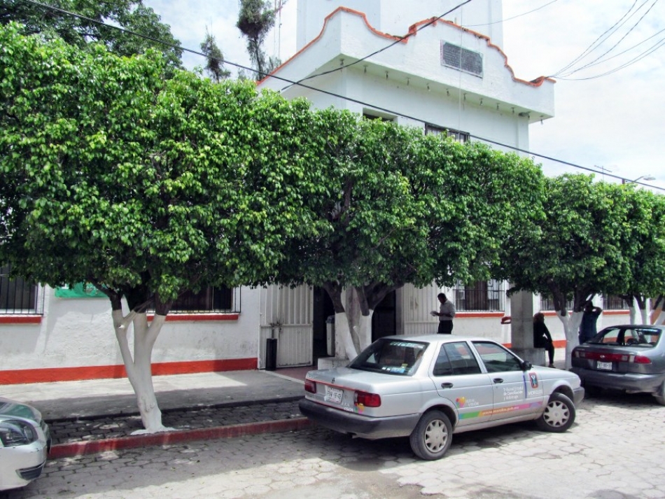 Cambian a la directora jurídica del Ayuntamiento de Zacatepec