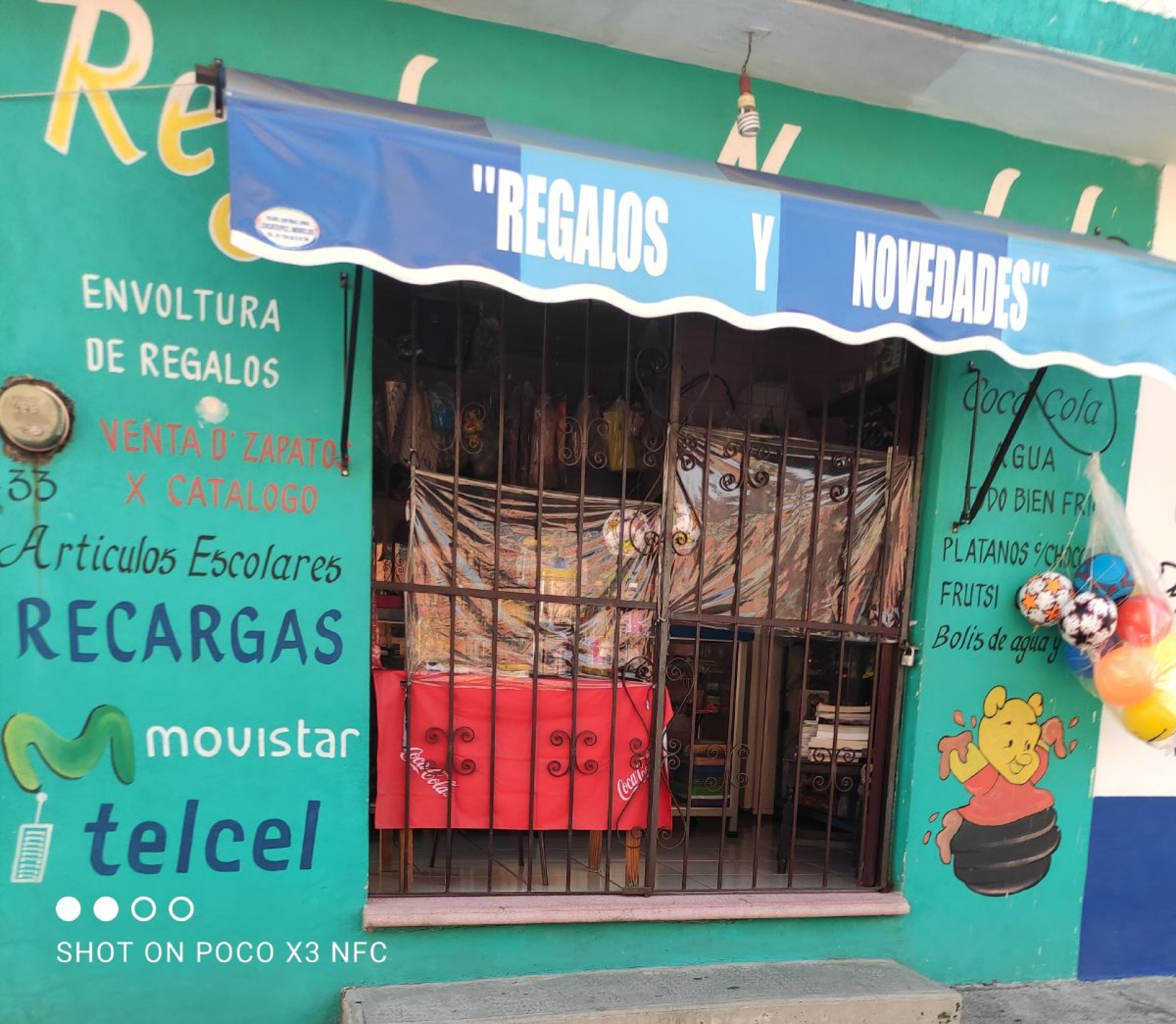 Las festividades han salvado su negocio