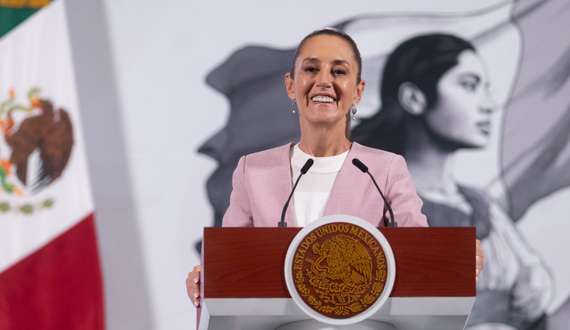 Sheinbaum celebra autorización para promover elección judicial: 'Ya podemos hablar'