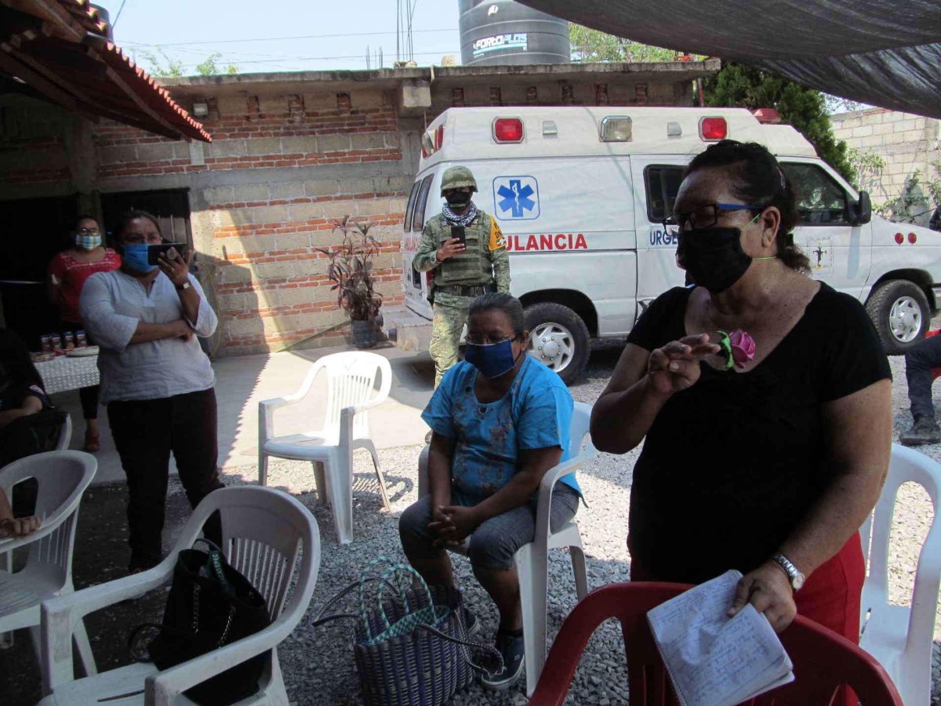 Piden al Ejército endurecer medidas contra comerciantes en Xoxocotla