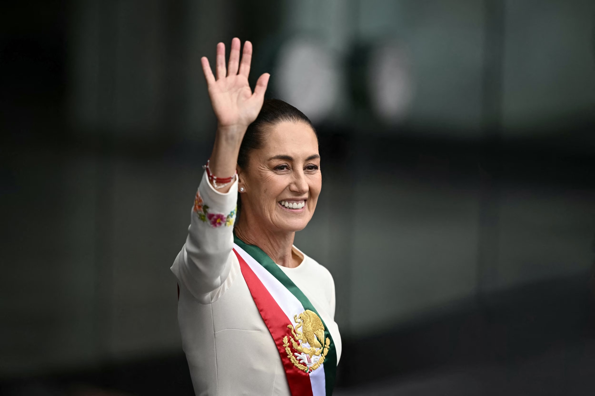 Sheinbaum comparte primeros spots por su Primer Informe de Gobierno