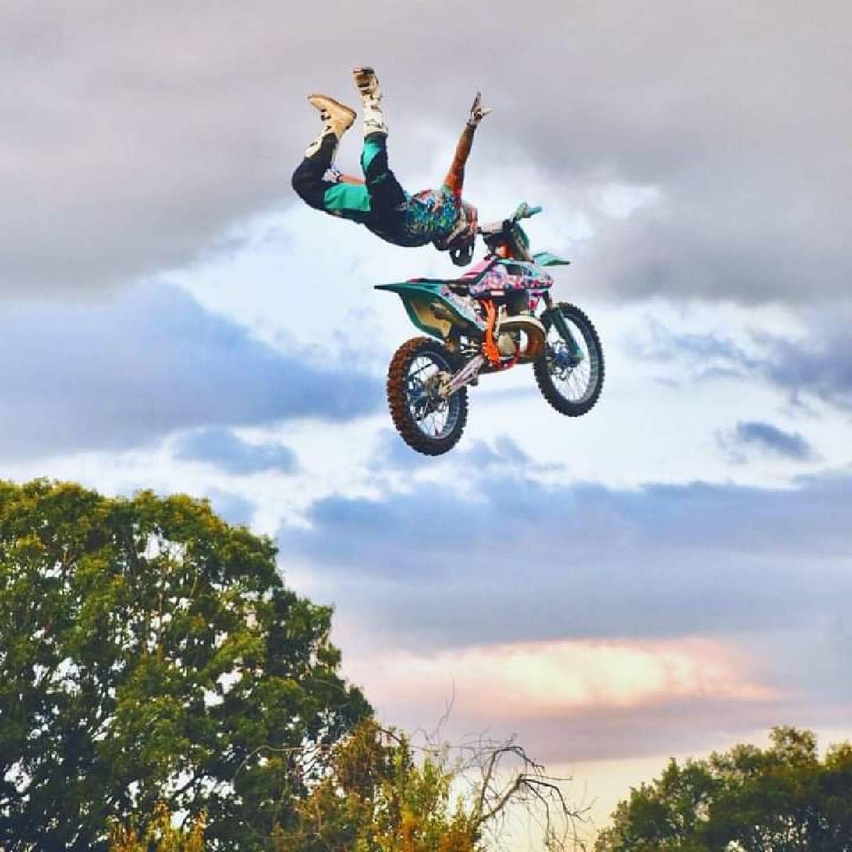 El freestyle llega a Rancho Mis Amores