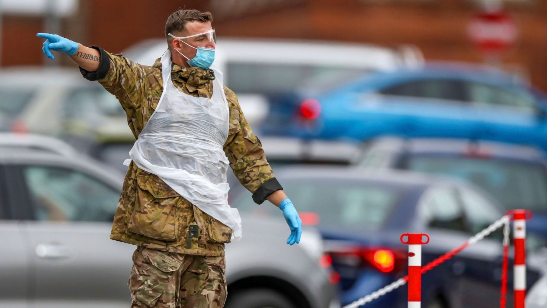 Reino Unido supera las 30 mil muertes por COVID-19; es el primer país de Europa que alcanza esa marca