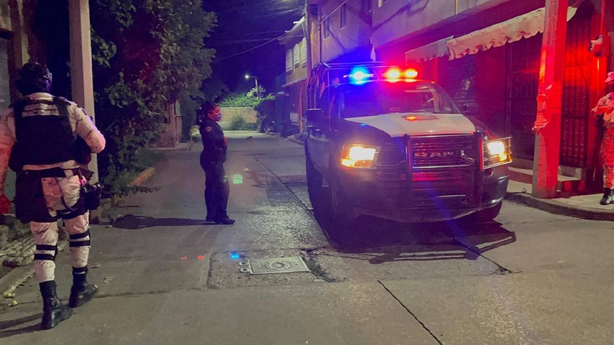 Abandonan un cadáver embolsado en Jiutepec
