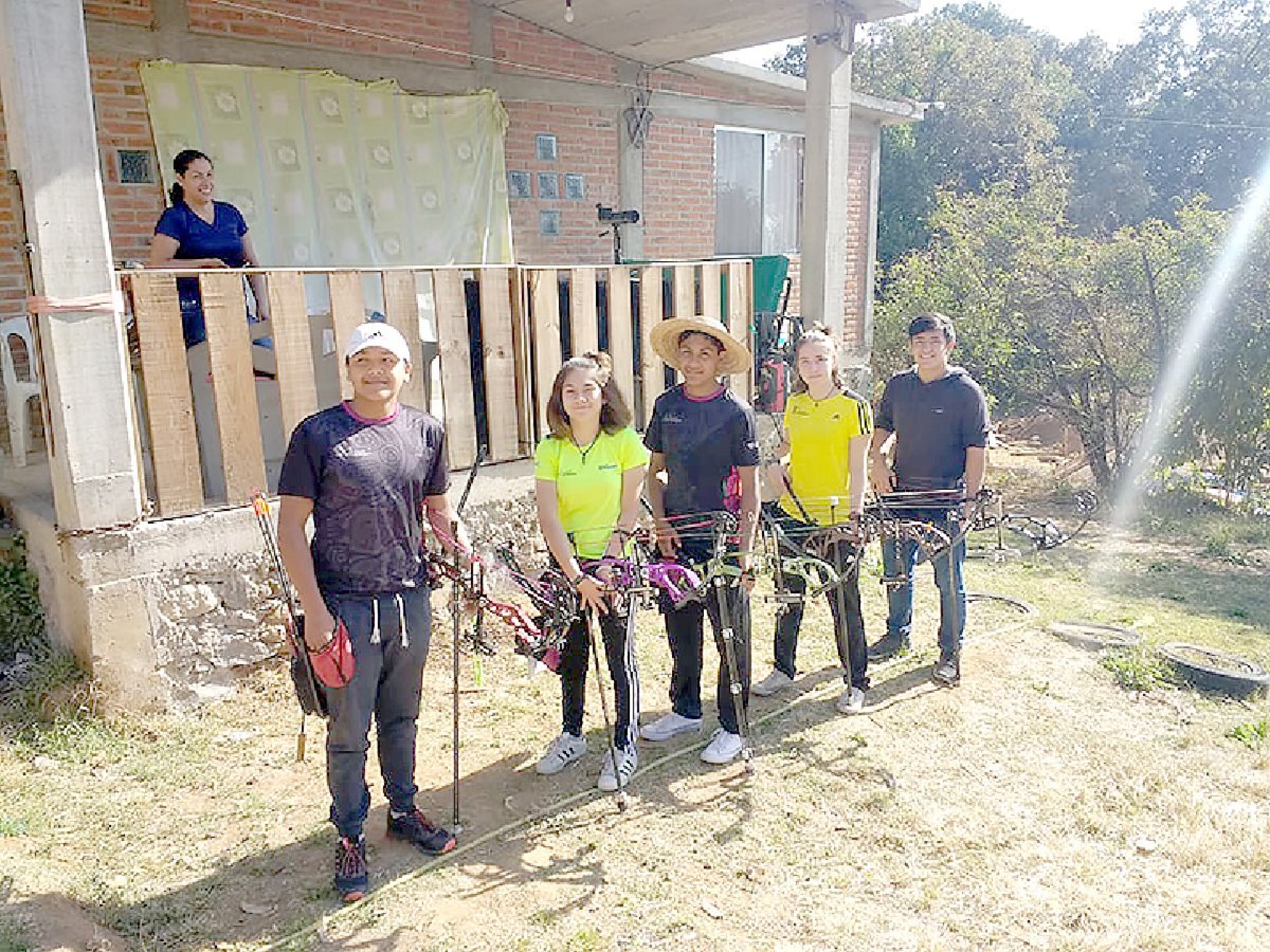 Tiran por su boleto a la Olimpiada Nacional