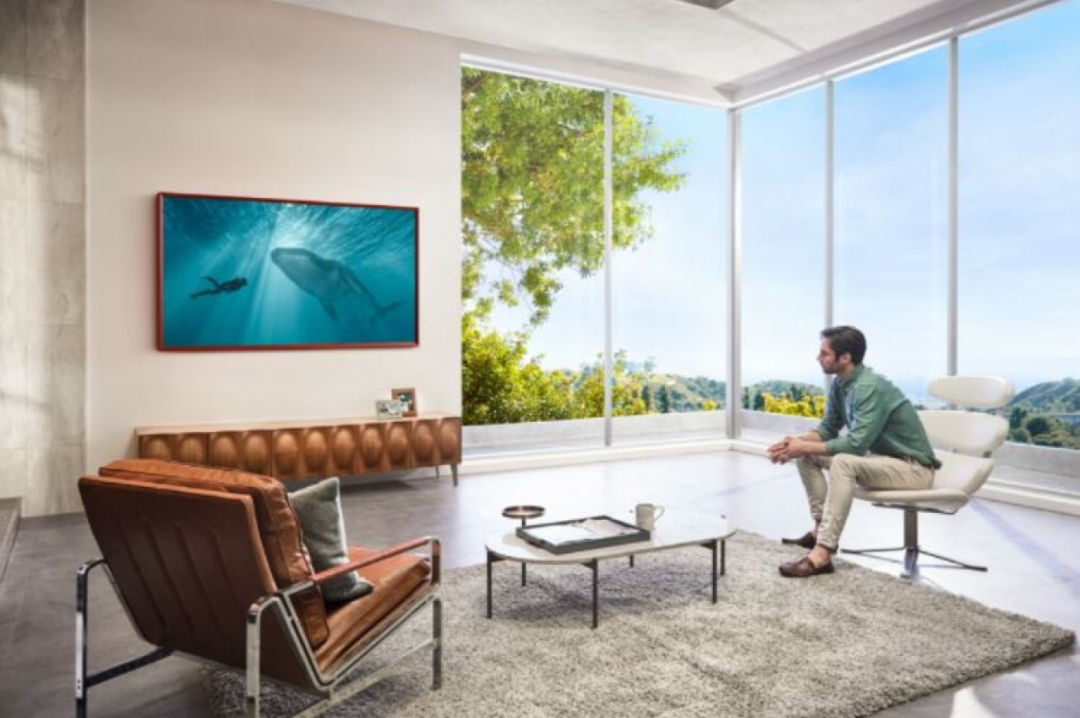 Samsung ha certificado sus televisiones para ver "arte digital"