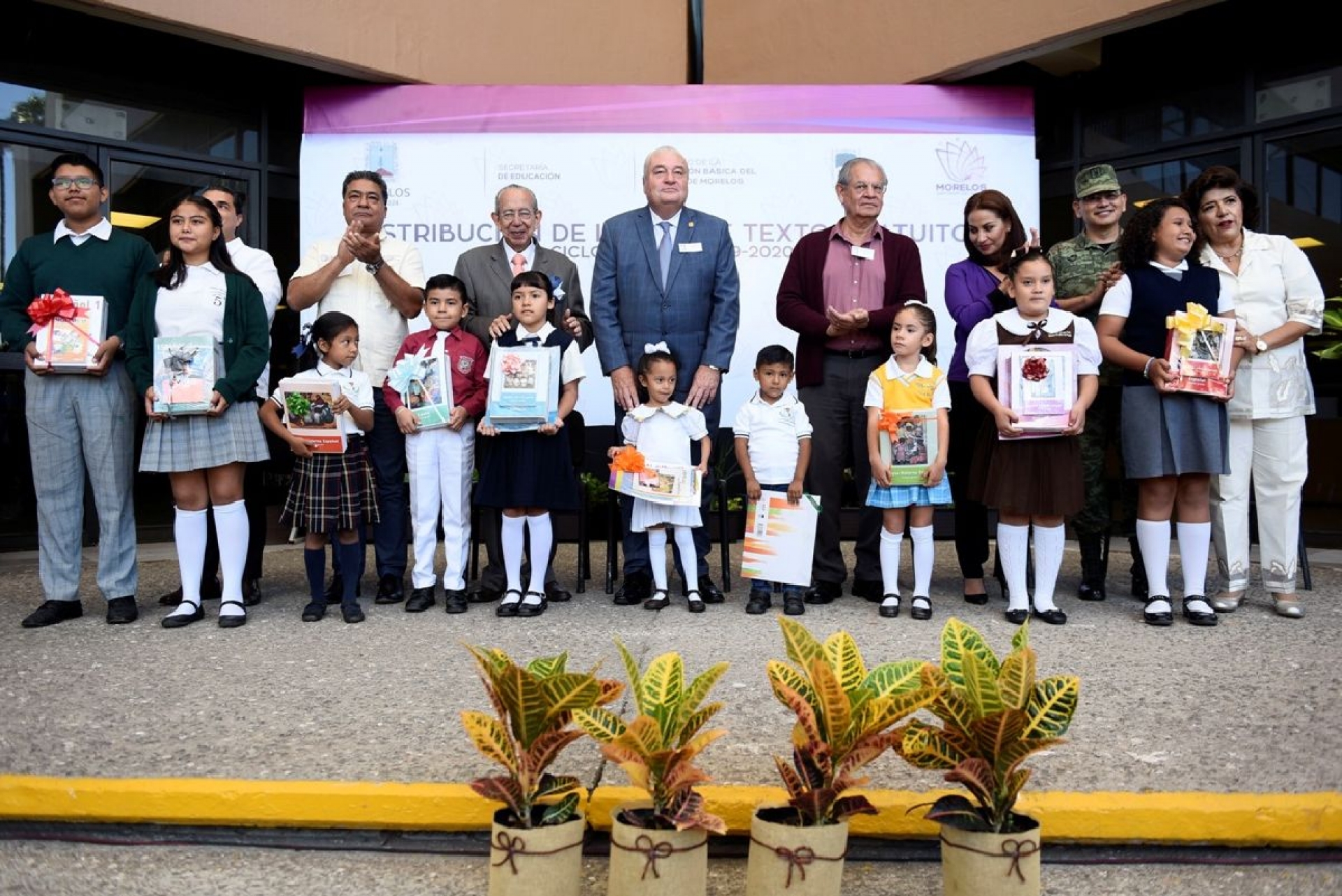 La educación pública, pieza clave en prevención del delito: Sanz Rivera