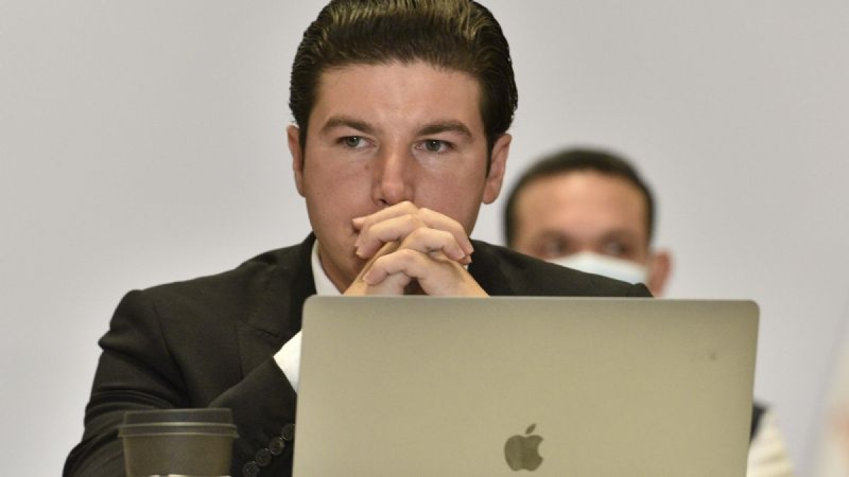 Tribunal estatal obliga a Samuel García a enviar el presupuesto 2023