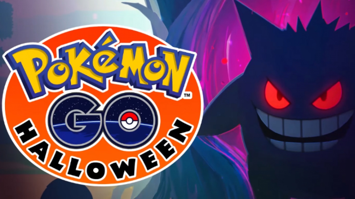 Pokemon Go se alista para Halloween con varias sorpresas