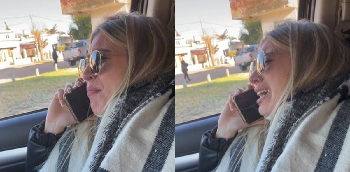 "Me pusieron la peor" así reacciona una joven tras ser vacunada