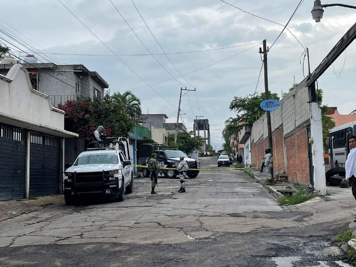Hallan muerta a pareja de la tercera edad en su casa