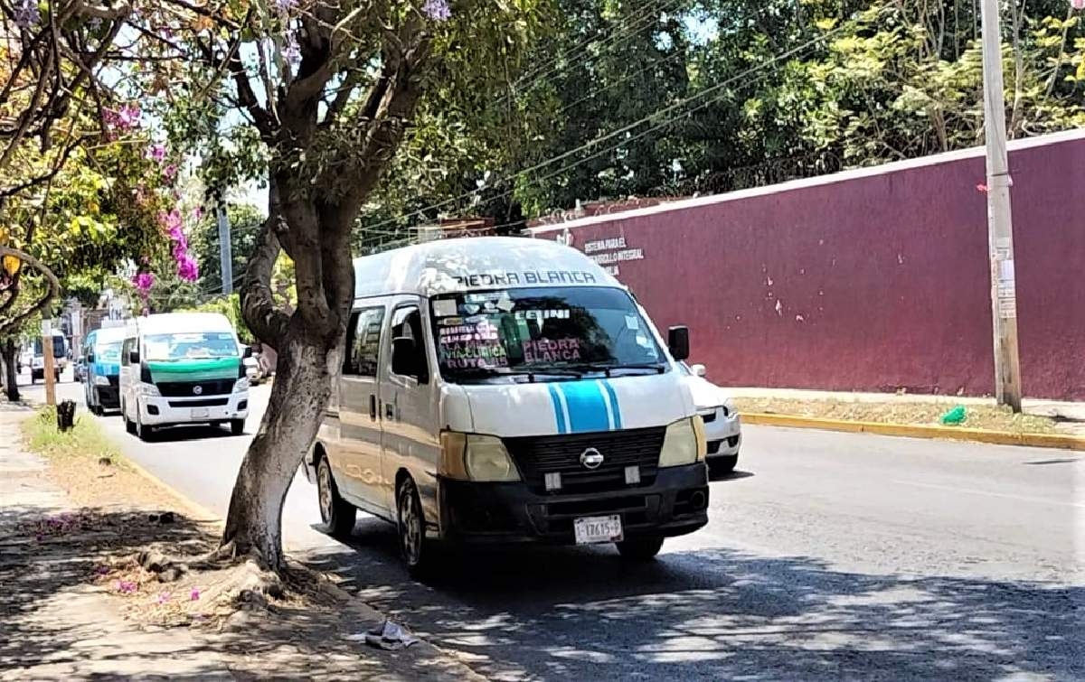 Buscan instalar videocámaras en unidades del transporte