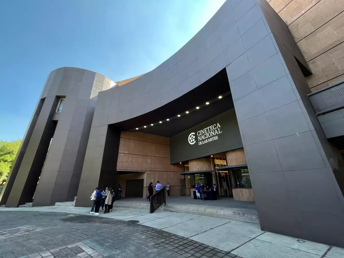 Nueva Cineteca de las Artes: ¡Semana inaugural gratuita!