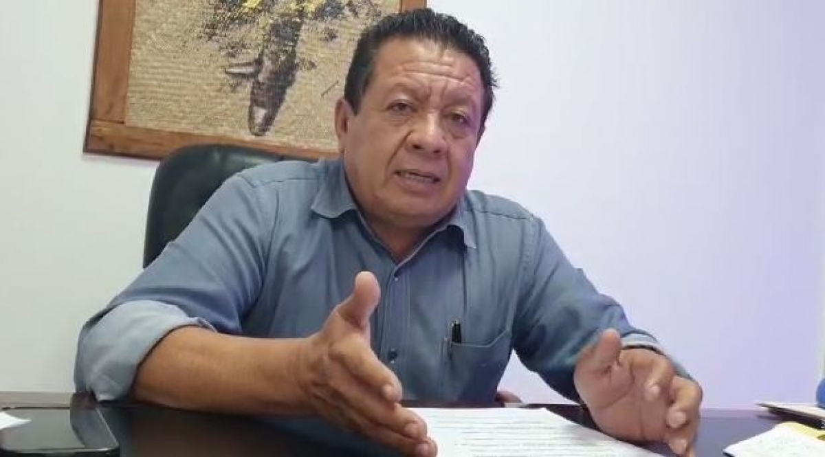 Galindo Cortés propone a sus homólogos “un gran acuerdo”