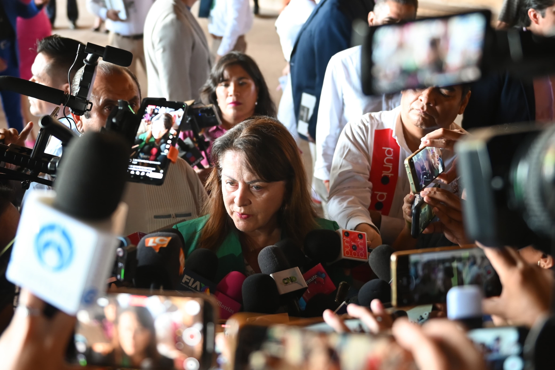 Respaldará Ejecutivo a trabajadores de Nissan: gobernadora