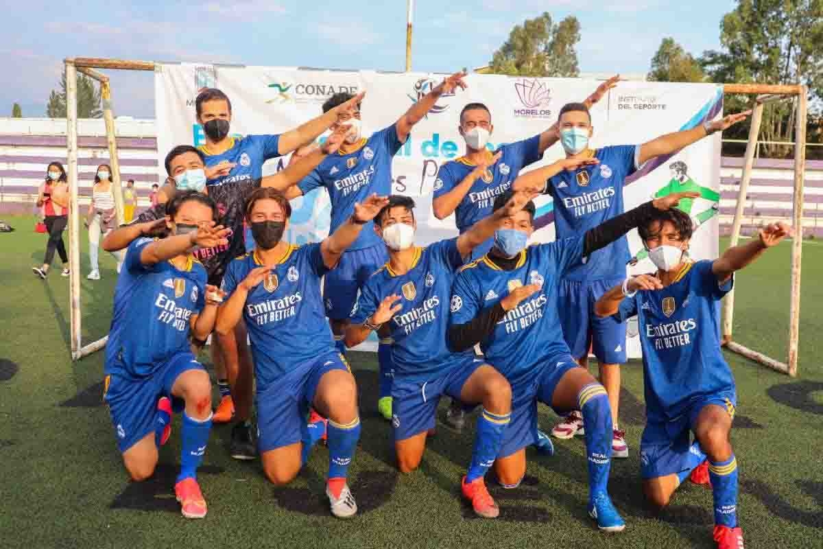 Definen selecciones de futbol para disputar los Juegos Nacionales Populares 2021
