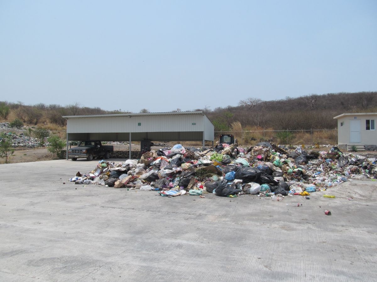 Desinterés de municipios por participar en proyecto de planta valorizadora de Tlaltizapán