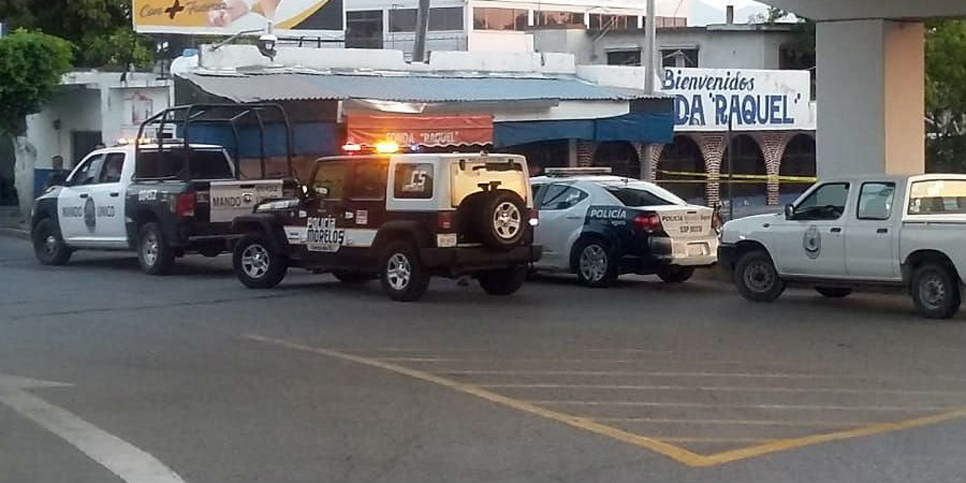 Disparan a dos mujeres en una talachería; una de ellas falleció