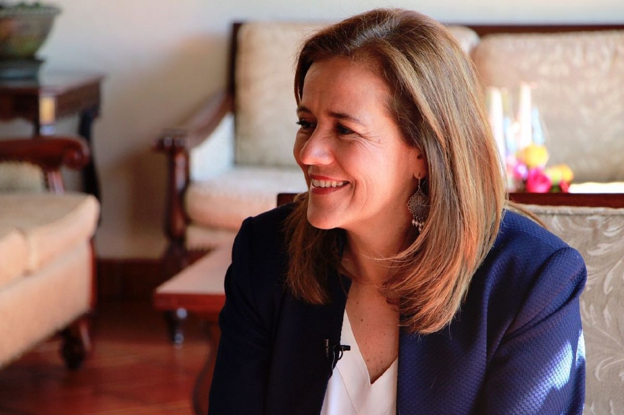 No es equitativo el proceso electoral para candidatos independientes: Margarita Zavala